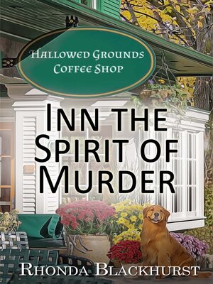 cover image of Inn the Spirit of Murder